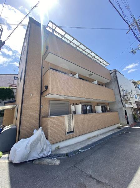 WEST高柳マンション