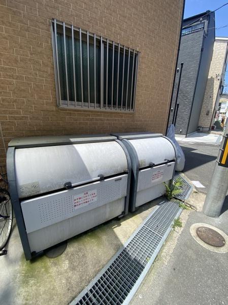 寝屋川市高柳２丁目のアパート