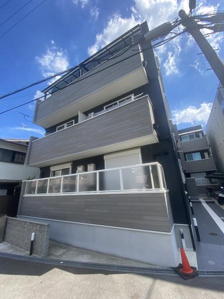 寝屋川市平池町のアパート