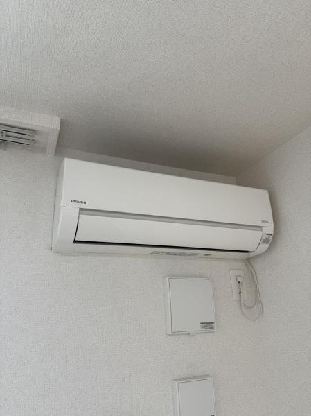 門真市柳田町のアパート