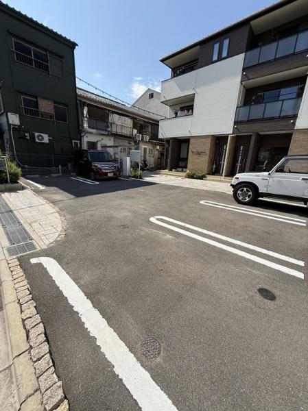 門真市柳田町のアパート