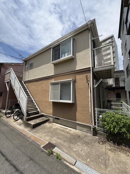 寝屋川市中木田町のアパート