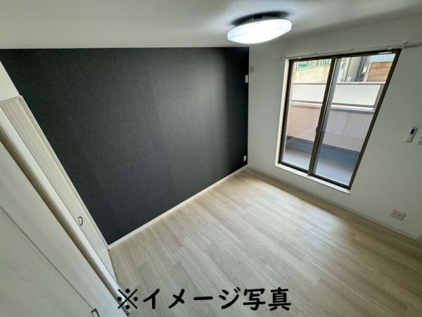 門真市上島町のアパート