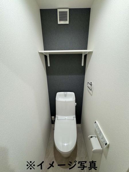 門真市上島町のアパート