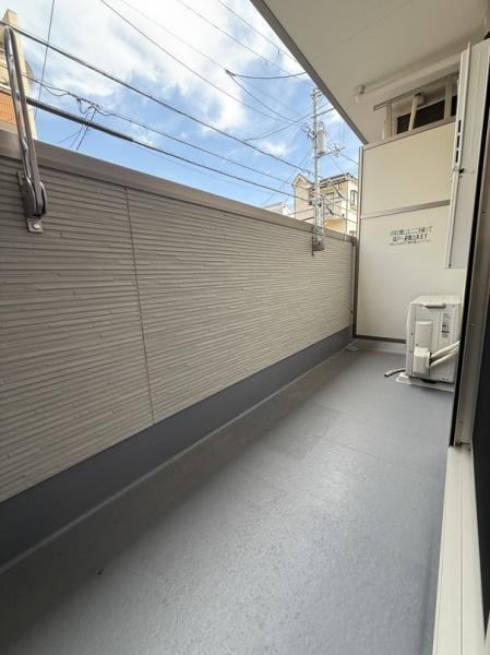 門真市泉町のアパート