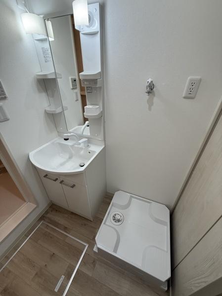 門真市泉町のアパート