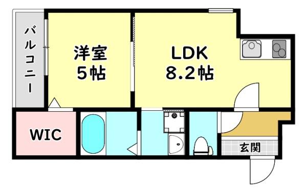 フジパレス門真本町Ⅰ番館