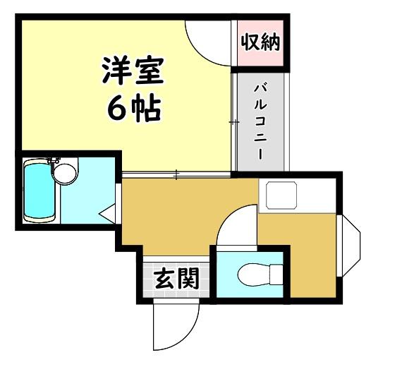 寝屋川市下木田町のマンション