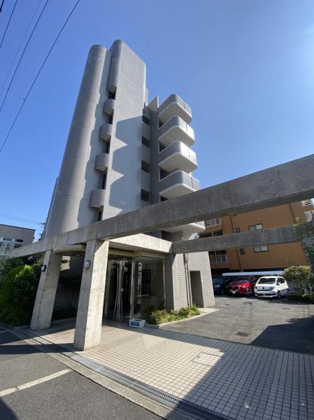 寝屋川市松屋町のマンション
