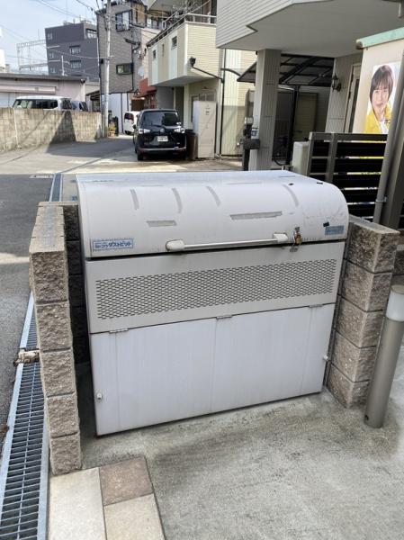 クリエオーレ橋波西之町