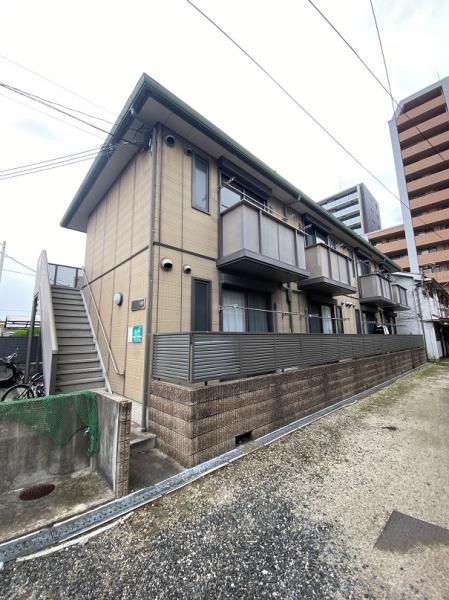寝屋川市松屋町のアパート