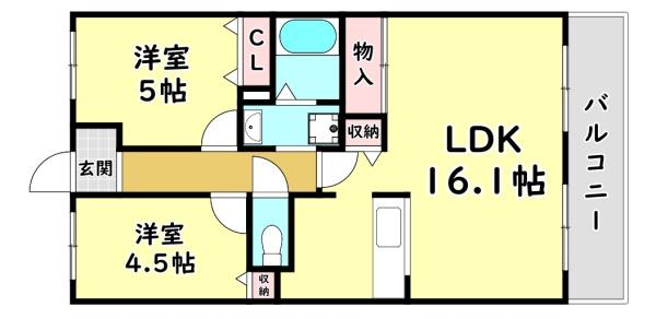 グレースコート香里園
