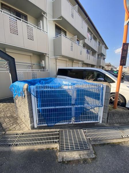 寝屋川市東神田町のマンション