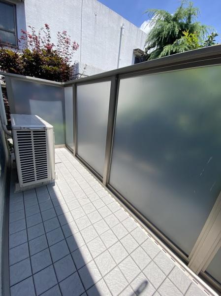寝屋川市東香里園町のアパート