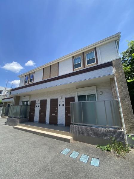 寝屋川市東香里園町のアパート