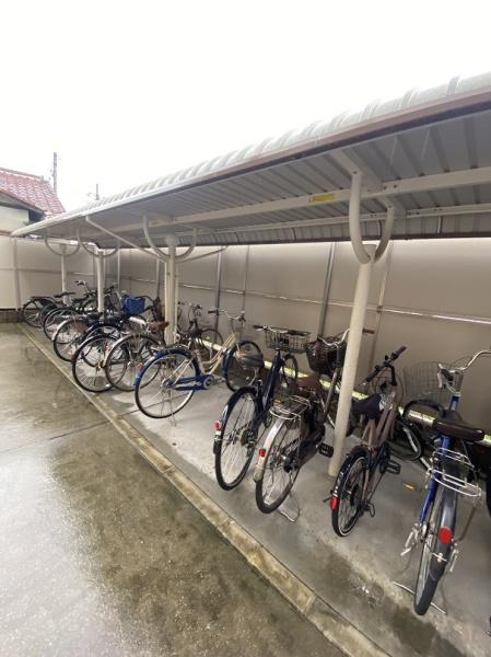 門真市浜町のアパート