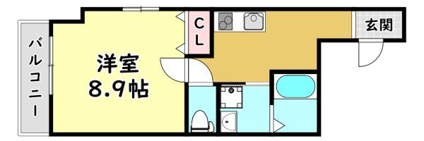 フジパレス門真本町Ⅱ番館