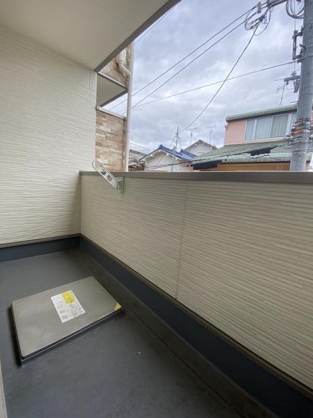 寝屋川市萱島東１丁目のアパート