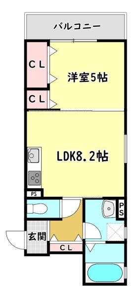 ラモーナ萱島東