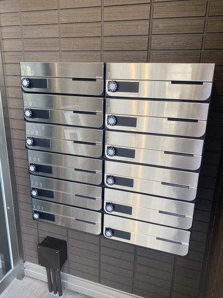 門真市常盤町のアパート