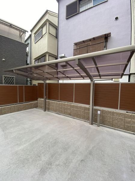 門真市大池町のアパート