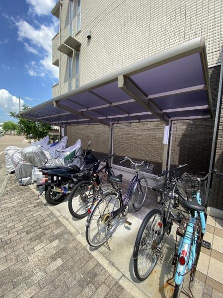 門真市中町のアパート