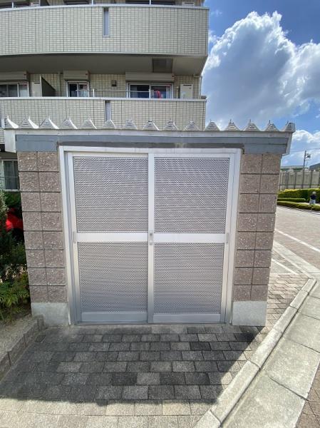 門真市中町のアパート