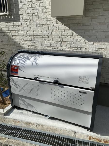 門真市本町のアパート