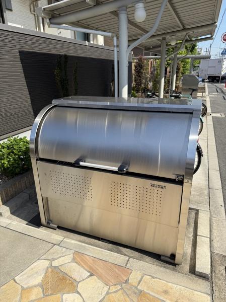 守口市松下町のアパート