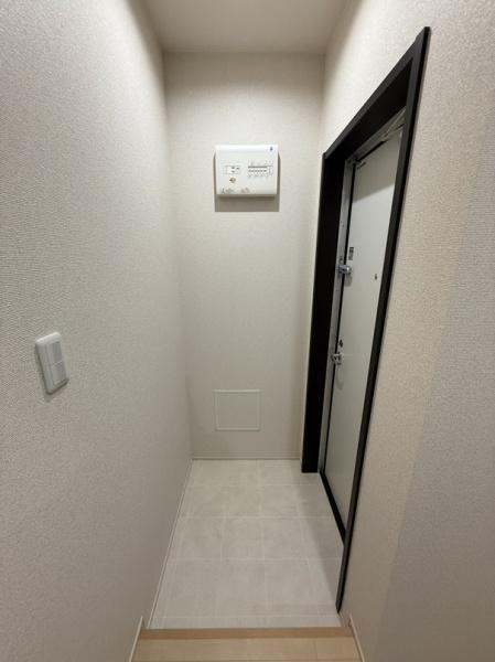 守口市松下町のアパート