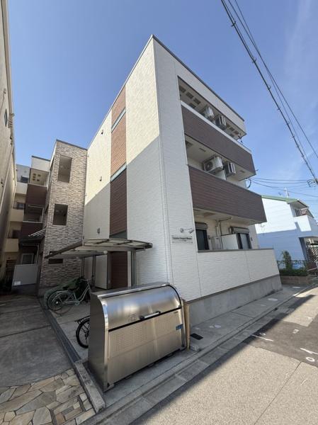 フジパレス守口VIII番館