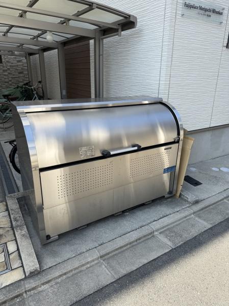 フジパレス守口VIII番館