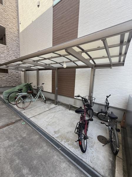 フジパレス守口VIII番館