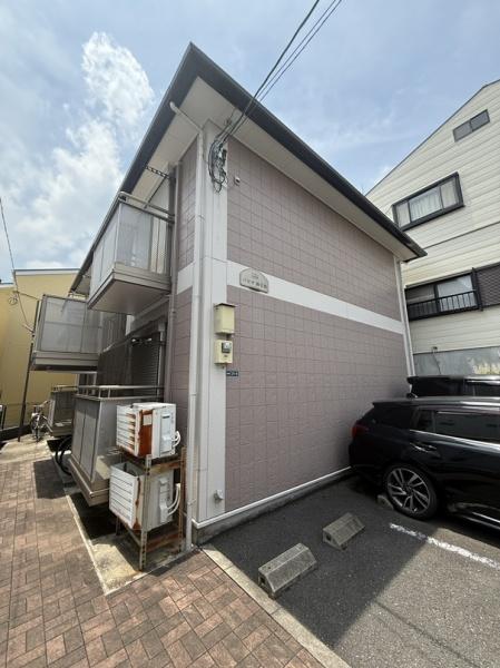 門真市御堂町のアパート