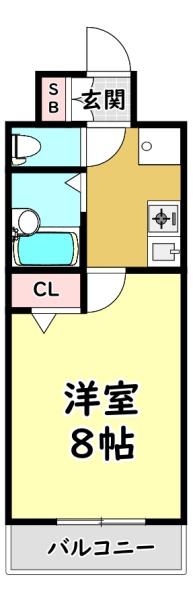 メリックビルⅡ