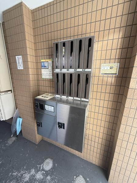 門真市石原町のマンション