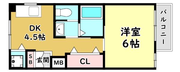 トレビアン天神マンション2