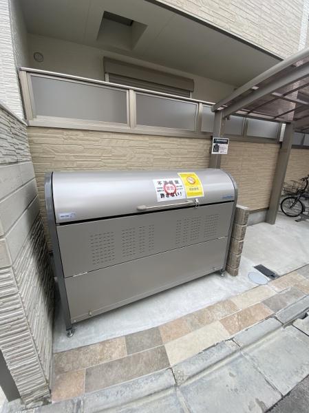クリエオーレ常盤町