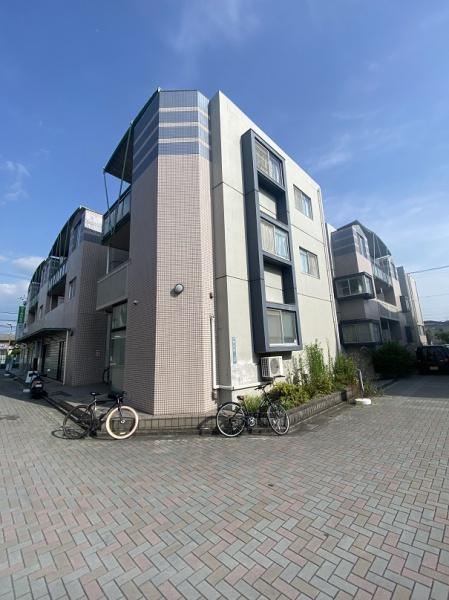 門真市朝日町のマンション