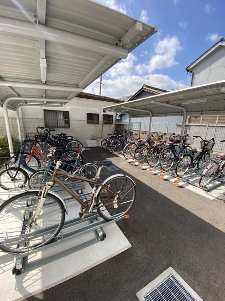 守口市大枝東町のマンション
