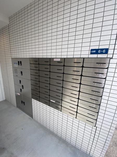 守口市大枝東町のマンション