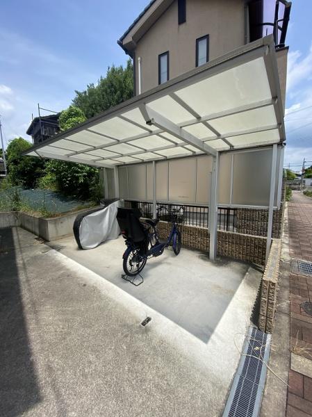 寝屋川市高倉１丁目のアパート