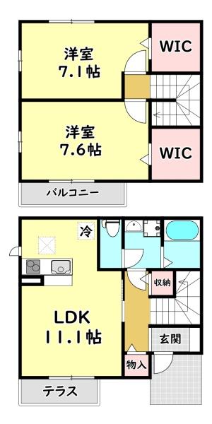 ウィンベル高倉　B棟