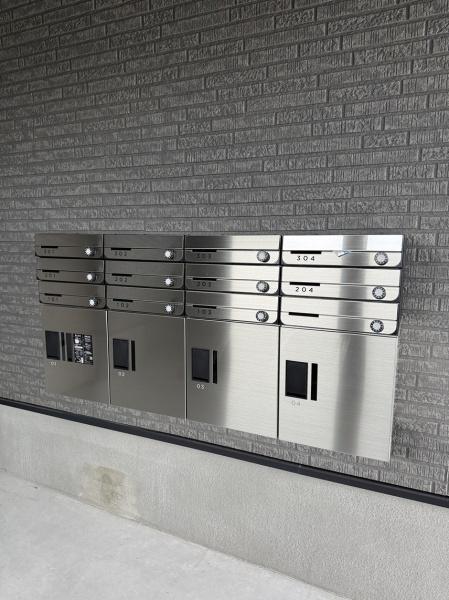 寝屋川市下木田町のアパート