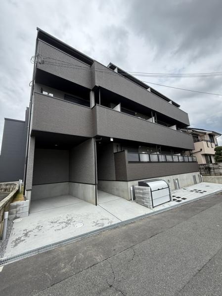 寝屋川市下木田町のアパート