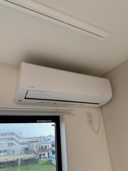 寝屋川市下木田町のアパート