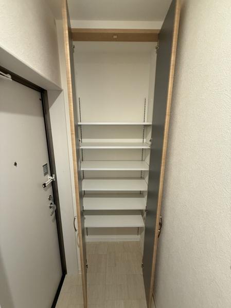 セレニティ下木田B棟