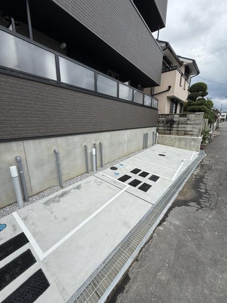 セレニティ下木田B棟