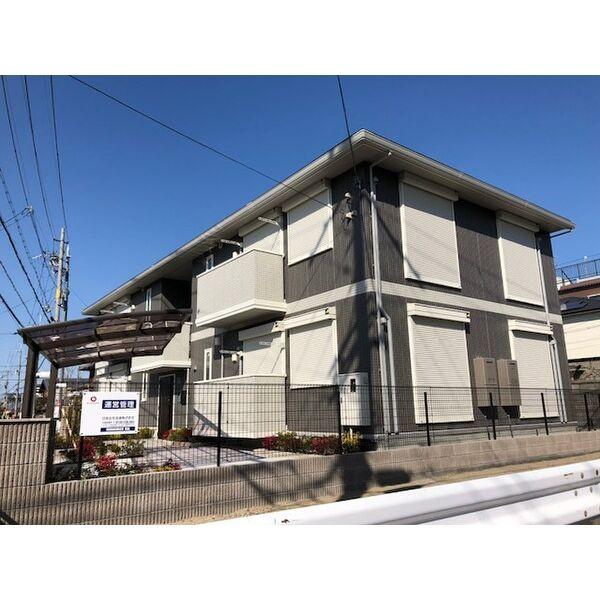 寝屋川市中神田町のアパート