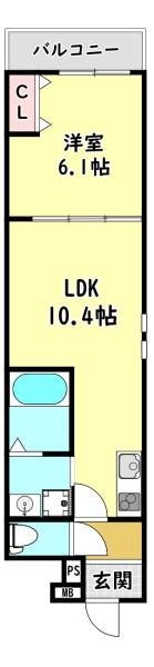 フジパレス萱島信和町Ⅱ番館